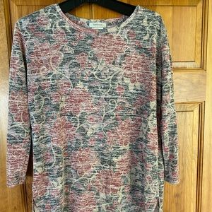 Van husen quarter sleeve